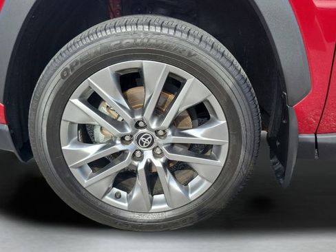 Certified 2025 Toyota RAV4 XLE Premium FWD image 24