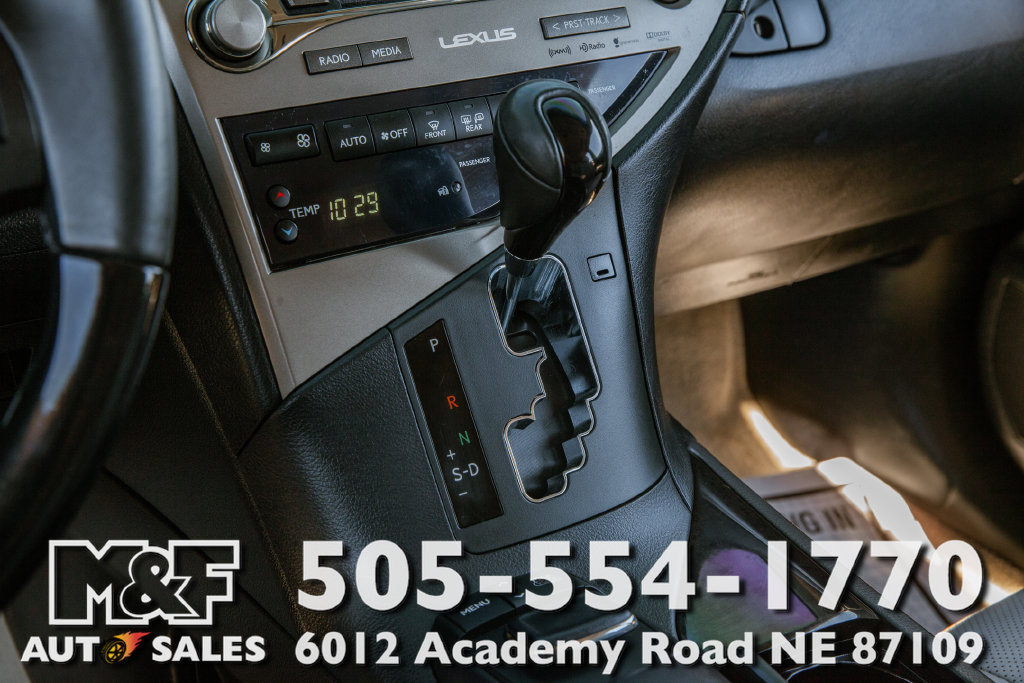 Used 2015 Lexus RX 450h AWD image 13