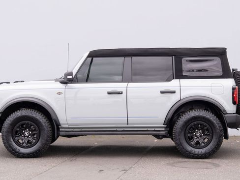 Used 2023 Ford Bronco Wildtrak AWD/4WD image 27