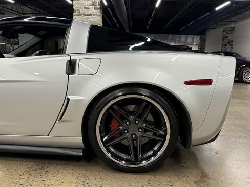 Used 2011 Chevrolet Corvette Grand Sport w/ Preferred Equipment Group image 8