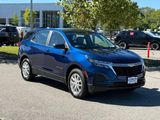 Used 2022 Chevrolet Equinox LS w/ LPO, Floor Liner Package image 3
