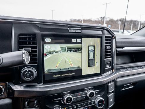 New 2026 Ford F250 Lariat w/ Black Appearance Package AWD/4WD image 36