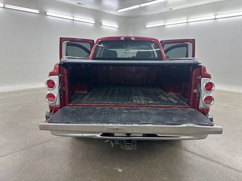 Used 2007 Dodge Dakota Laramie w/ Popular Equipment Group AWD/4WD image 25