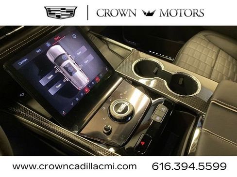 Used 2026 Cadillac Escalade V w/ LPO, Floor Liner Package AWD/4WD image 13