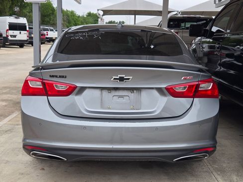 Used 2024 Chevrolet Malibu RS FWD image 6