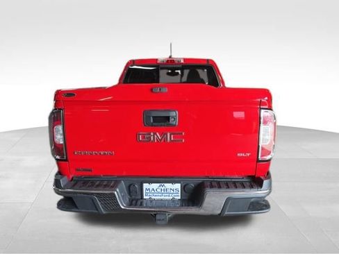 Used 2016 GMC Canyon SLT w/ Trailering Package image 6