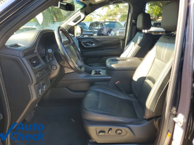 Used 2021 Chevrolet Tahoe RST w/ Luxury Package AWD/4WD image 18