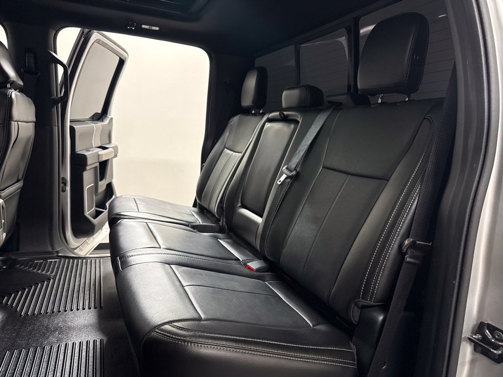 Used 2018 Ford F150 Lariat w/ Equipment Group 502A Luxury AWD/4WD image 35