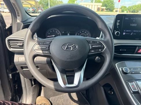 Used 2022 Hyundai Santa Fe SEL FWD image 28