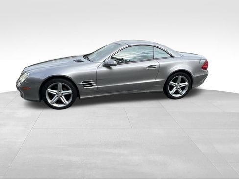 Used 2006 Mercedes-Benz SL 500 image 4