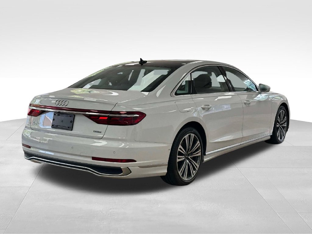 Used 2023 Audi A8 L 3.0T w/ Executive Package AWD/4WD image 9