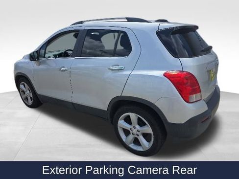 Used 2015 Chevrolet Trax LTZ FWD image 7