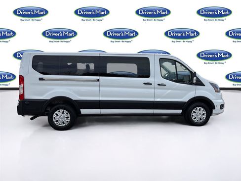 Used 2024 Ford Transit 350 XLT image 8