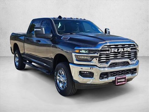 New 2026 RAM 2500 Tradesman image 3