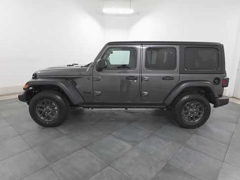 New 2026 Jeep Wrangler Sport S image 2