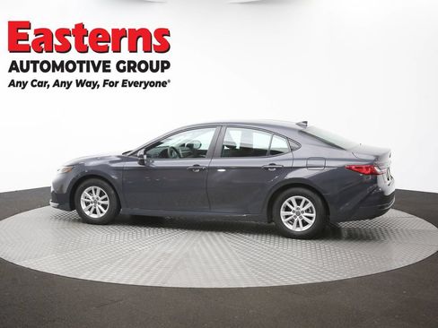 Used 2025 Toyota Camry LE FWD image 59