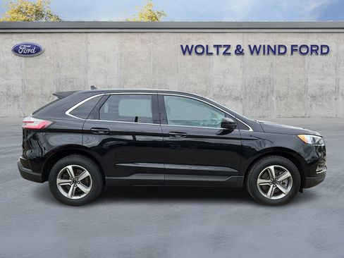 Used 2024 Ford Edge SEL w/ Convenience Package AWD/4WD image 7