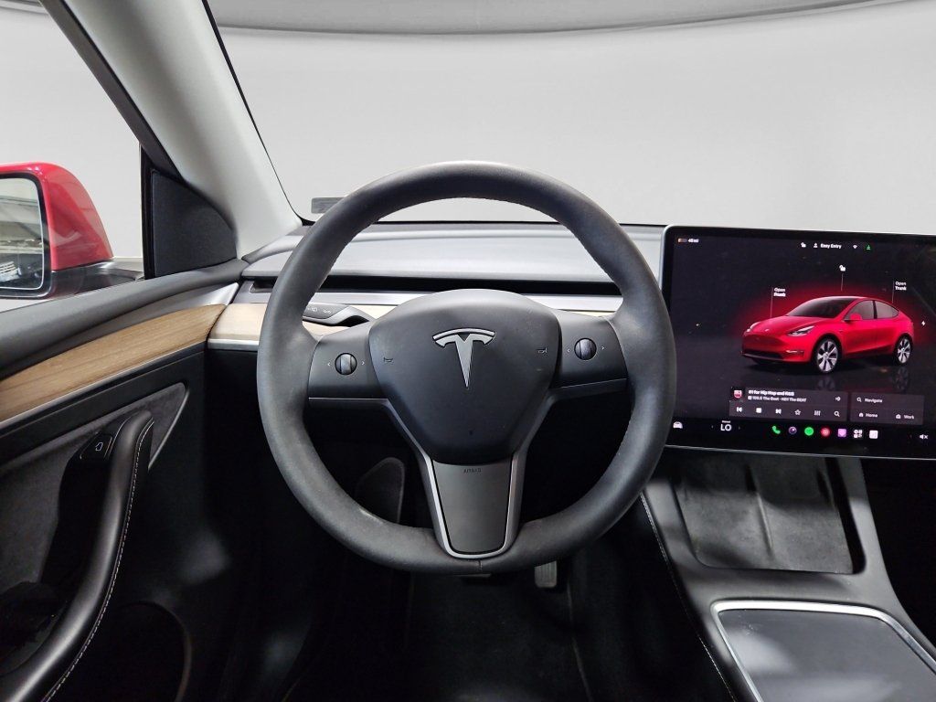 Used 2023 Tesla Model Y Long Range AWD/4WD image 7