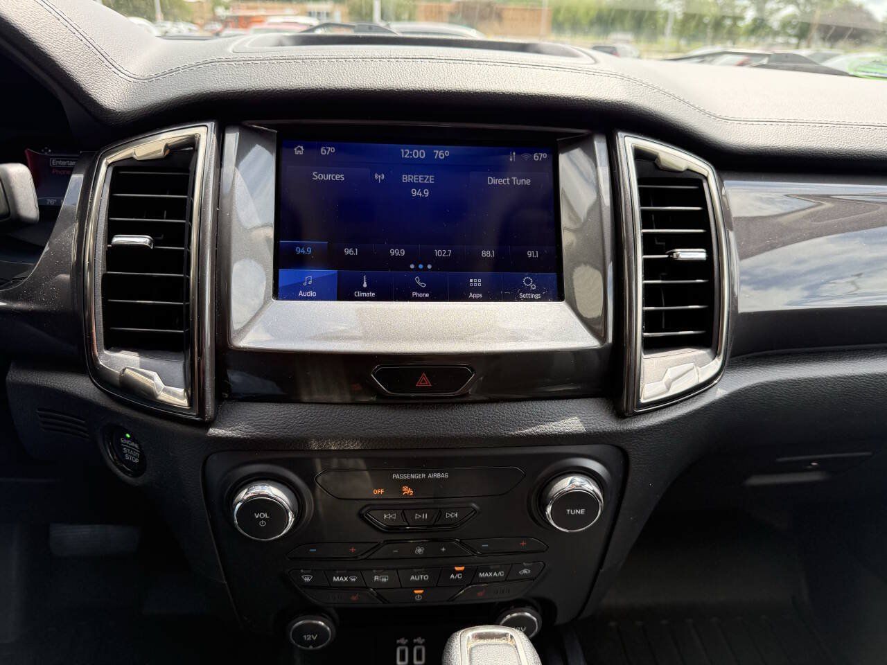 Used 2021 Ford Ranger Lariat AWD/4WD image 8