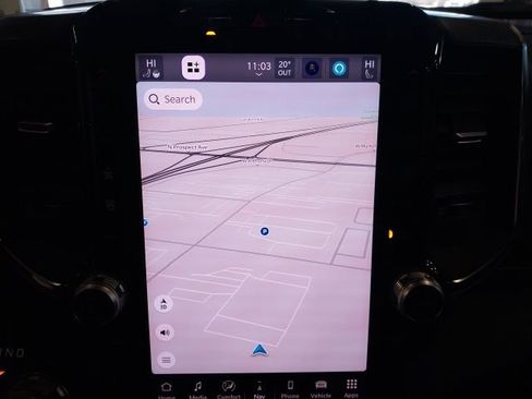 Used 2025 RAM 1500 Laramie w/ Sport Appearance Package image 18