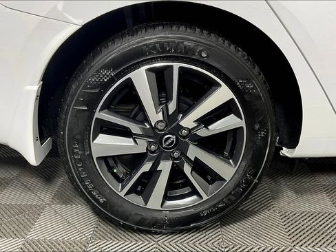 New 2025 Nissan Versa S w/ Trunk Package image 16