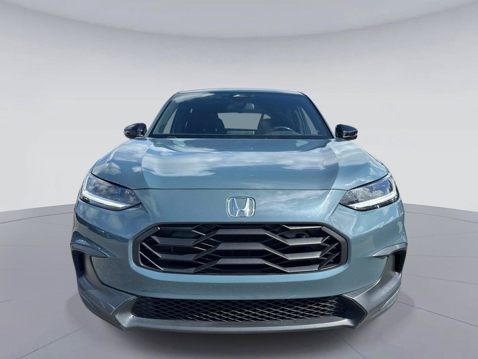 Certified 2023 Honda HR-V Sport image 9