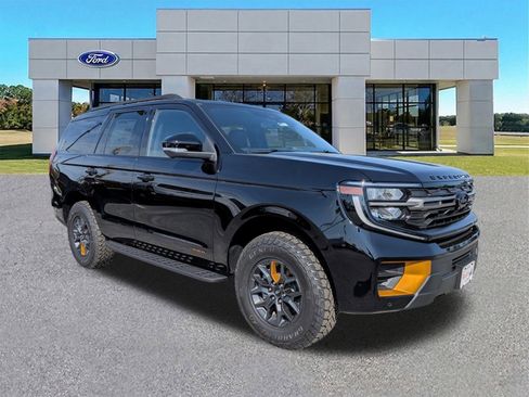 New 2026 Ford Expedition Tremor image 1