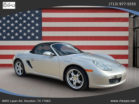 Used 2006 Porsche Boxster RWD image 2