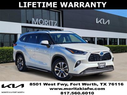 Used 2021 Toyota Highlander XLE