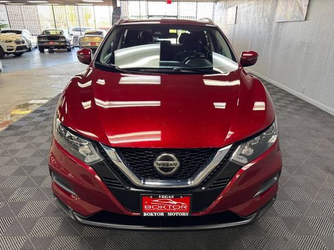 Used 2021 Nissan Rogue Sport SV image 5