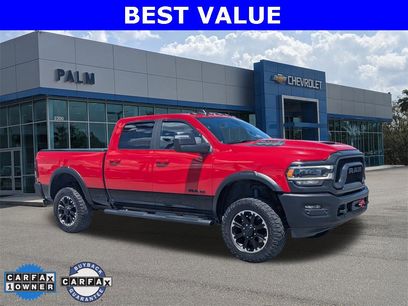 Used 2024 RAM 2500 Rebel