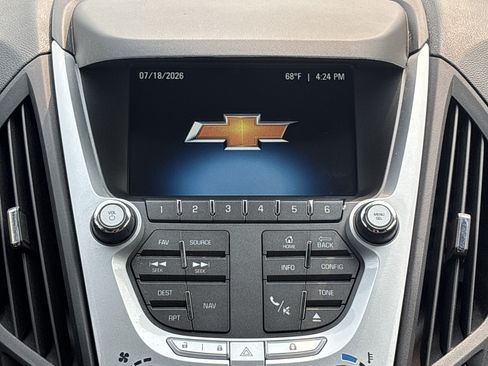 Used 2012 Chevrolet Equinox LTZ w/ LPO, Protection Package AWD/4WD image 10