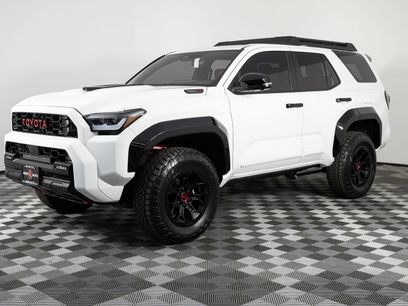 Used 2025 Toyota 4Runner TRD Pro