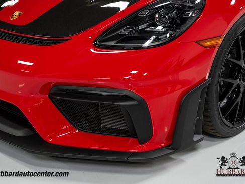 Used 2024 Porsche 718 Cayman GT4 RS RWD image 14