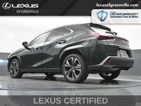 Certified 2025 Lexus UX 300h FWD image 14