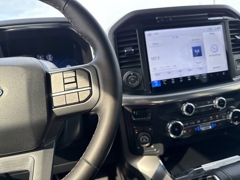 Used 2025 Ford F150 Lariat w/ Equipment Group 501A Mid AWD/4WD image 16