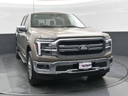 Used 2025 Ford F150 Lariat w/ Equipment Group 501A Mid AWD/4WD image 27