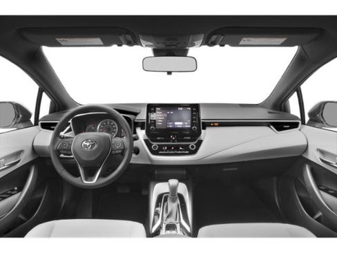 Used 2020 Toyota Corolla SE FWD image 8