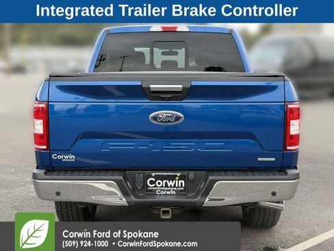 Used 2018 Ford F150 XLT w/ Equipment Group 302A Luxury AWD/4WD image 17