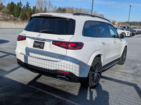 Used 2026 Mercedes-Benz GLS 450 4MATIC image 5
