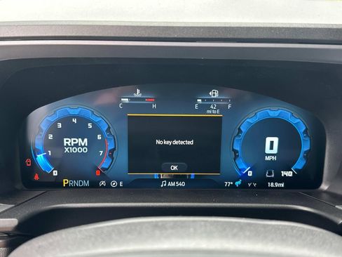 New 2025 Ford Bronco Sport Badlands w/ Sasquatch Badlands Package image 58