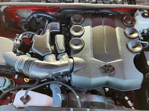 Used 2023 Toyota 4Runner TRD Sport image 31