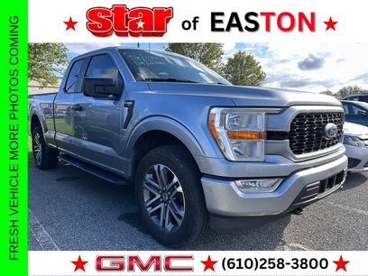 Used 2021 Ford F150 XL w/ Equipment Group 101A High