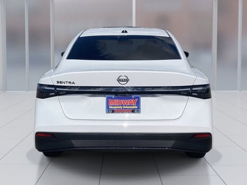 New 2026 Nissan Sentra SV w/ SV Convenience Package image 5