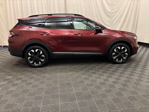 Certified 2023 Kia Sportage X-Line AWD/4WD image 4