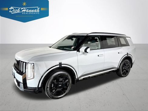 New 2027 Kia Telluride SX Prestige AWD/4WD image 1