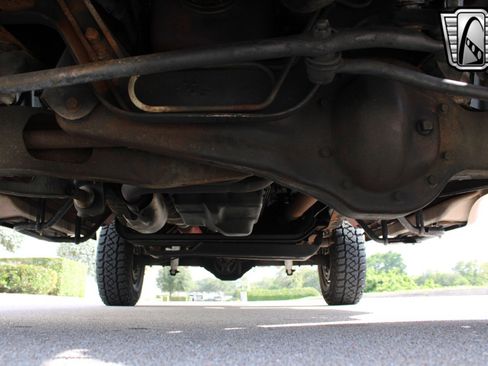 Used 1995 Ford Bronco Eddie Bauer image 18