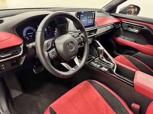 Used 2025 Acura ADX A-Spec image 15