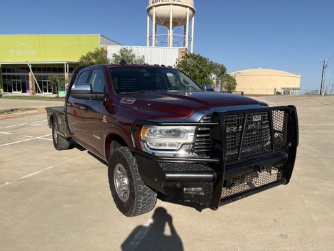 Used 2019 RAM 2500 Laramie image 7