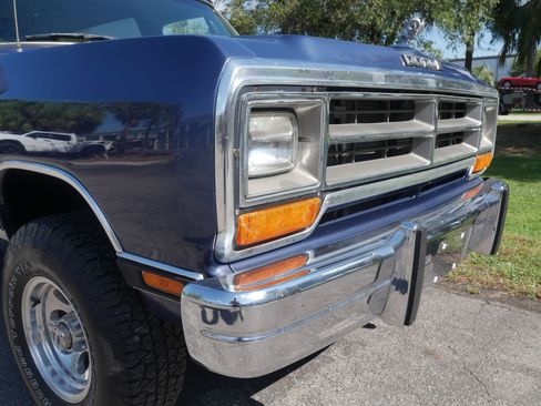 Used 1988 Dodge Ramcharger 4WD image 49